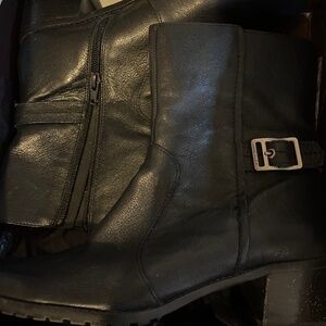 Anne Klein boots